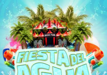 Fiesta del agua 2026 en Music Park en Toledo