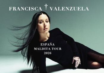 Francisca Valenzuela en Loco Club, Valencia 2026