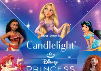 Candlelight: Disney Princess Porto