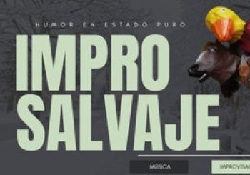 Impro Salvaje en Madrid