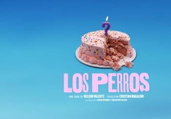LOS PERROS de Nelson Valente en México