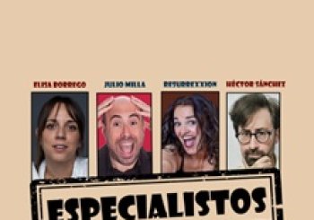 Especialistos, en La Otra Movida en Madrid