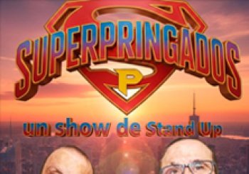 Superpringados en Madrid