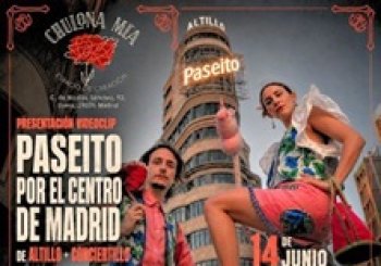 Altillo: Videoclip + Concierto Madrid