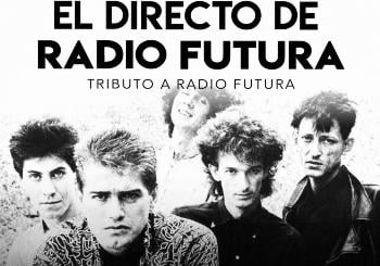 Tributo a Radio Futura en Tenerife