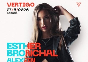 VERTIGO x ESTHER BRONCHAL Valencia
