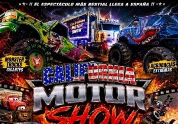 California Motor Show en SAN MIGUEL DE SALINAS en Alicante