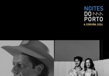 NOITES DO PORTO: COTI + MONSIEUR PERINÉ A Coruña