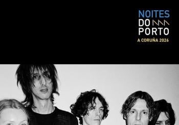 NOITES DO PORTO: THE HORRORS A Coruña