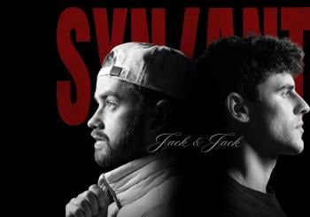 Jack & Jack: SYN/ANTI EUROPE 2026 en Barcelona