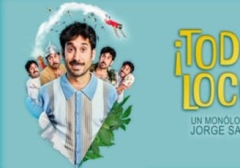 ¡Todos locos! Un monólogo sobre salud mental - Jorge Santos Madrid