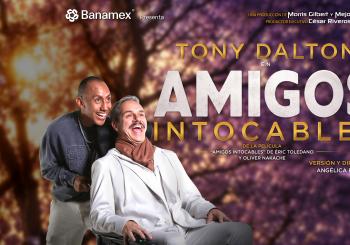 Amigos Intocables en Ciudad de Mexico