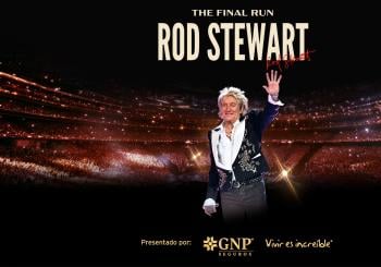 Rod Stewart Zapopan