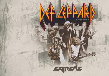 Def Leppard en Ciudad de México