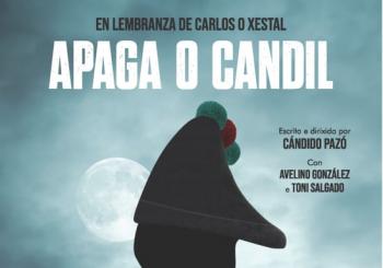 Espectáculo inauguración Sete Falares: ‘Apaga o candil’ de Contraproducións en Pontevedra