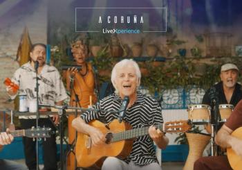 A CORUÑA LIVE XPERIENCE. KIKO VENENO “Girando por teatros” en A Coruña