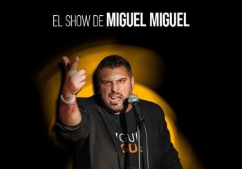 Miguel Miguel – ¡Acojonado! en Ourense