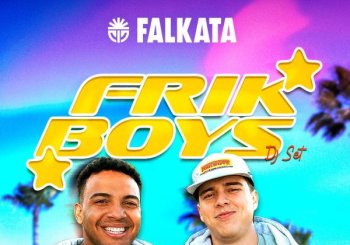 FALKATA X FRIK BOYS - SÁBADO 6 DE JUNIO - DJ SET ERRA Y JUAN BEATO en Valencia
