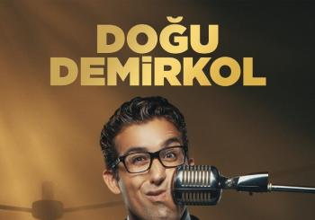 Dogu Demirkol Stand-Up Berlin
