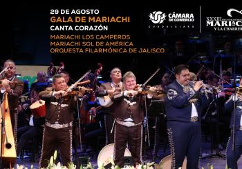 Galas de mariachi 