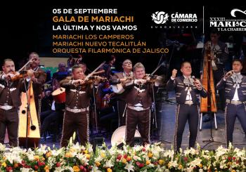 Galas de mariachi 