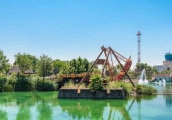 Isla Mágica en Sevilla