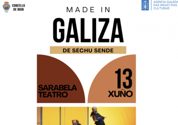 Made in Galiza en Noia