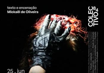 MOSTRA DE TEATRO DE CANGAS 2026 - ENSAIO TÉCNICO de COLECTIVO84 (Portugal). ESTREA ABSOLUTA