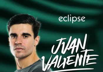 ECLIPSE | JUAN VALIENTE - SÁBADO 6 JUNIO - 10K NOCTURNA en Valencia