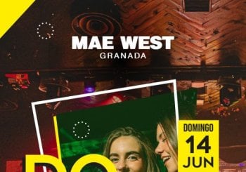 Discoteca Mae West - Domingos 14 Junio en Granada