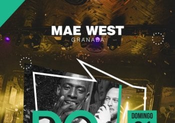 Discoteca Mae West - Domingos 21 Junio en Granada