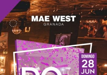 Discoteca Mae West - Domingos 28 Junio Granada