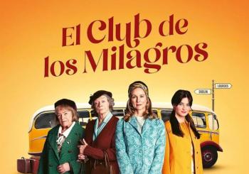 SALA MARILYN MONROE – UN TOQUE DE COMEDIA: THE MIRACLE CLUB (El club de los milagros) de Thaddeus O'Sullivan en A Coruña