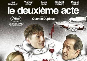 SALA MARILYN MONROE – UN TOQUE DE COMEDIA: LE DEUXIÈME ACTE (El segundo acto) de Quentin Dupieux en A Coruña