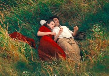 SALA FERNANDO REY – EL AMOR Y SUS DIFERENTES FORMAS: L'ENVOL (Scarlet) de Pietro Marcello A Coruña