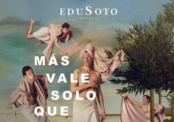 EDU SOTO. Más vale solo que ciento volando Revolution en Vigo