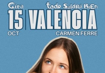 CARMEN FERRE CONCIERTO EN VALENCIA