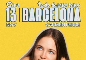 CARMEN FERRE CONCIERTO EN BARCELONA