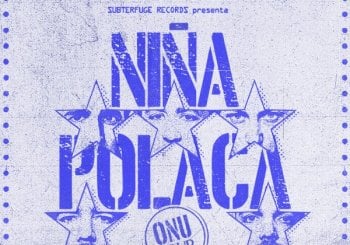 NIÑA POLACA a Burgos