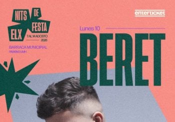 Beret en Nits de Festa Elx Alicante