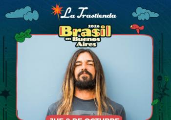 ARMANDINHO Buenos Aires