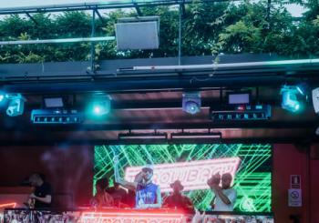 Throwback Málaga Open Air - Back to 80s, 90s & 00s