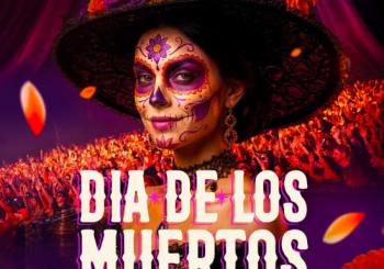 Día de los Muertos by Festival du Soir en Switzerland