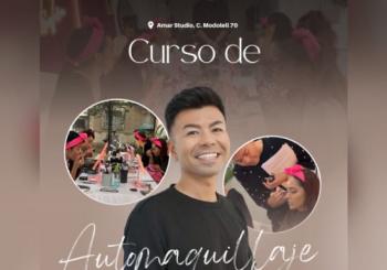 Curso de automaquillaje en Barcelona