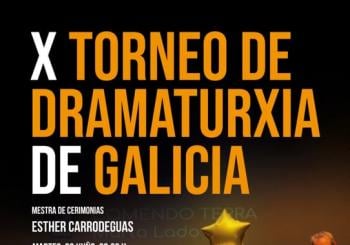 MOSTRA DE TEATRO DE CANGAS 2026 - X TORNEO DE DRAMATURXIA