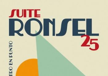 MOSTRA DE TEATRO DE CANGAS 2026 - SUITE RONSEL 25 de TEATRO EN PUNTO