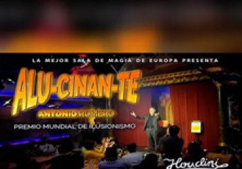 Alucinante en Madrid