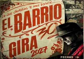 El Barrio en Barcelona