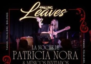 Patricia Nora en Madrid