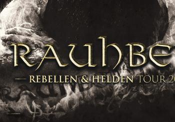 Rauhbein & special guest - Rebellen & Helden Tour 2026 en Flensburg